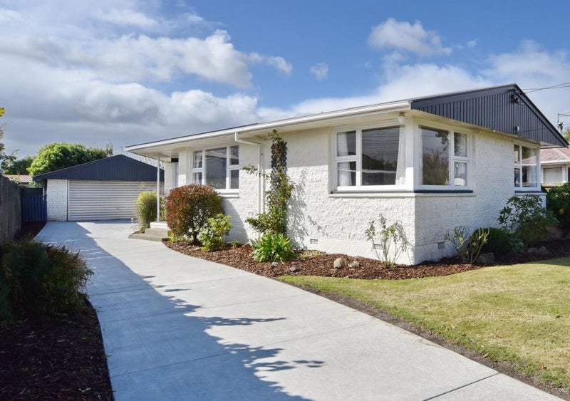 32 Banbury Street, Burnside, Christchurch - Carousel 1