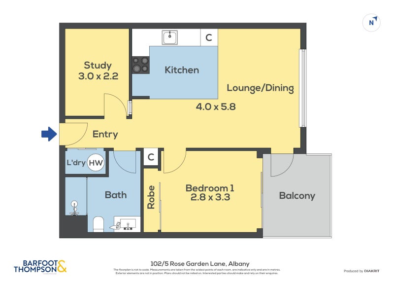102/5 Rose Garden Lane, Albany, Auckland - Carousel 10