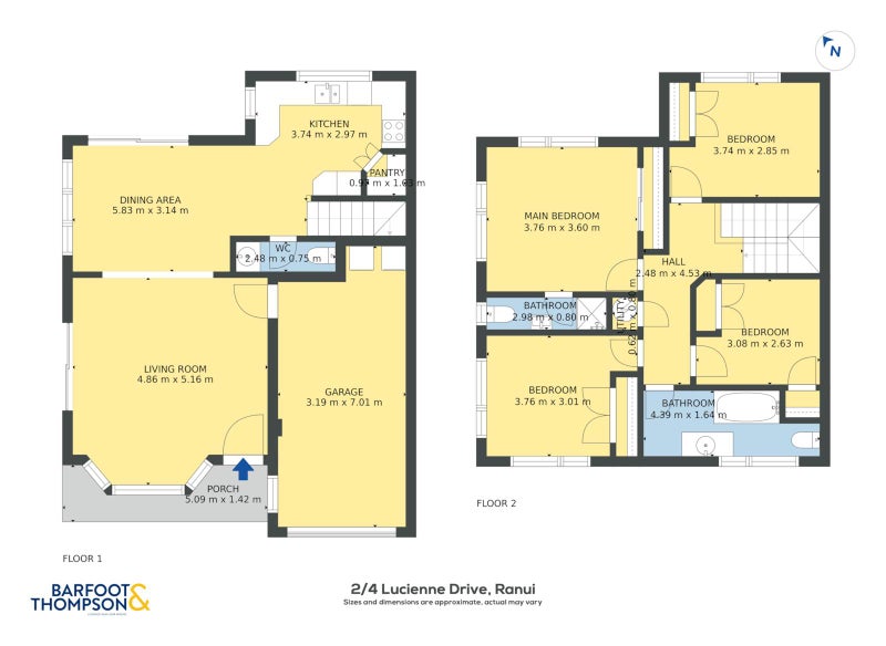 2/4 Lucienne Drive, Ranui, Auckland - Carousel 11