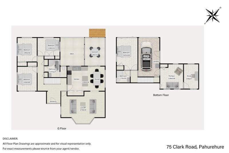 75 Clark Road, Pahurehure, Papakura - Carousel 17