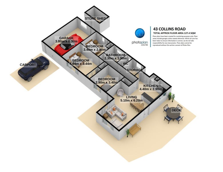 43 Collins Road, Melville, Hamilton - Carousel 24