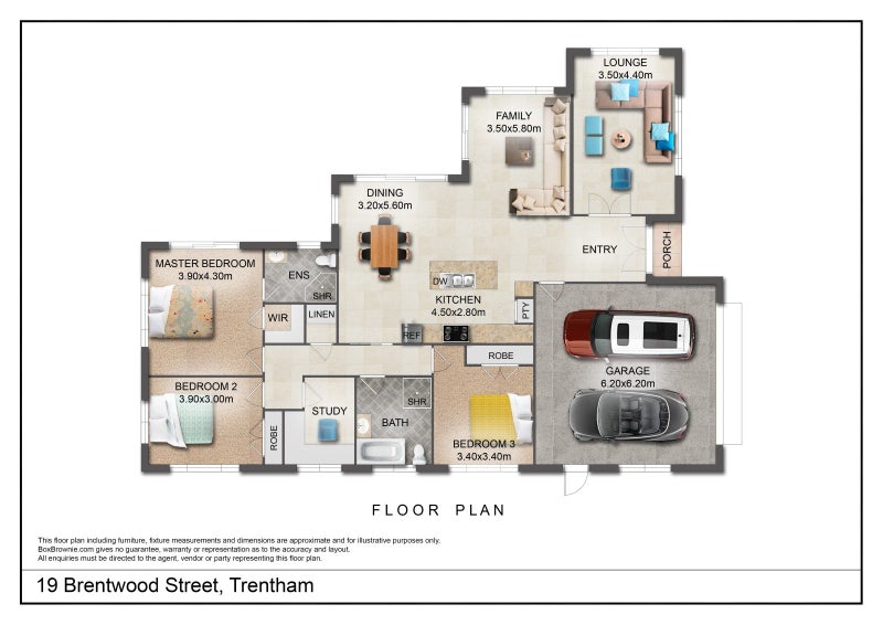 19 Brentwood Street, Trentham, Upper Hutt - Carousel 30