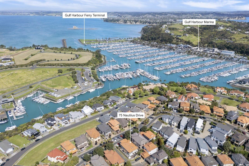75 Nautilus Drive, Gulf Harbour, Whangaparaoa - Carousel 1