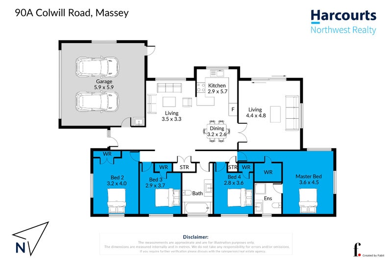 90A Colwill Road, Massey, Auckland - Carousel 35