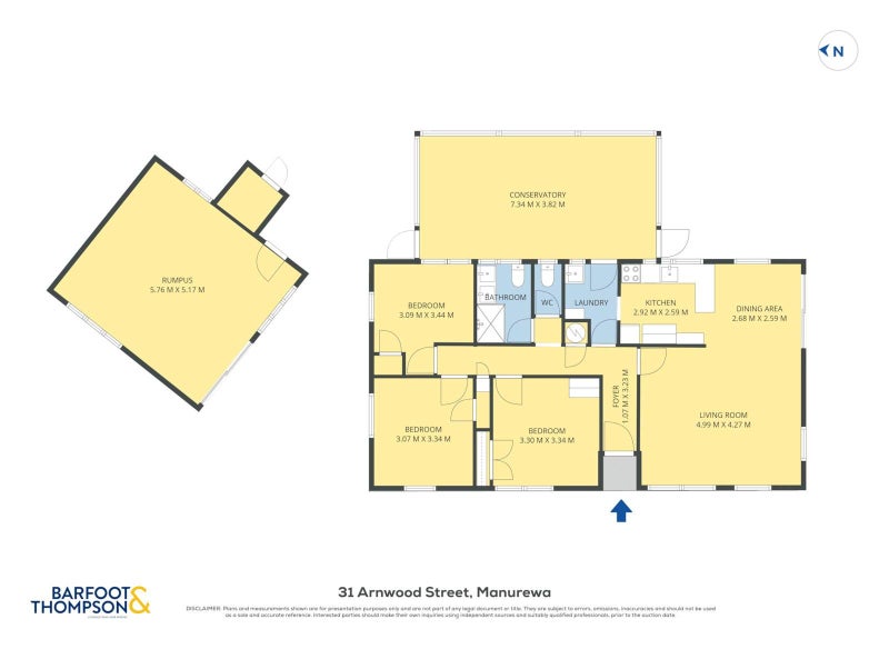 31 Arnwood Street, Manurewa, Auckland - Carousel 18