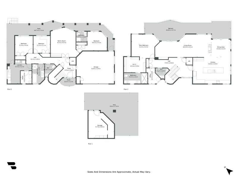 1/3 Katui Street, Castor Bay, Auckland - Carousel 22