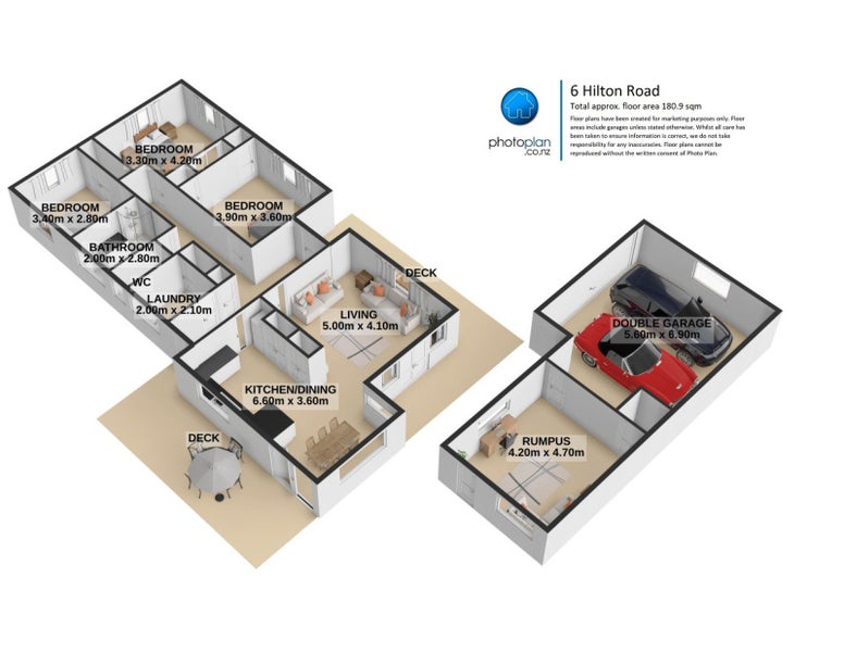 6 Hilton Road, St Andrews, Hamilton - Carousel 20