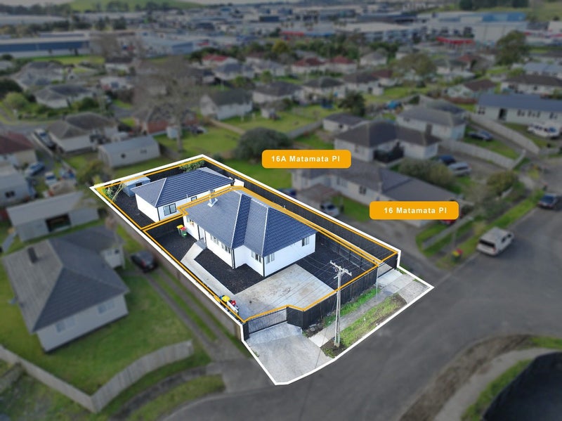 16 Matamata Place, Otara, Auckland - Carousel 1