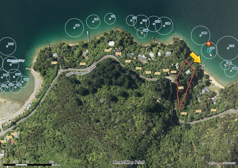 2071 Queen Charlotte Drive, NGAKUTA BAY, OKIWI BAY - Carousel 50