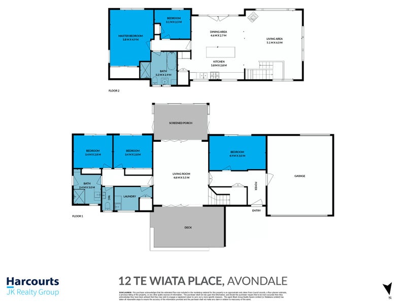 12 Te Wiata Place, Avondale, Auckland - Carousel 41