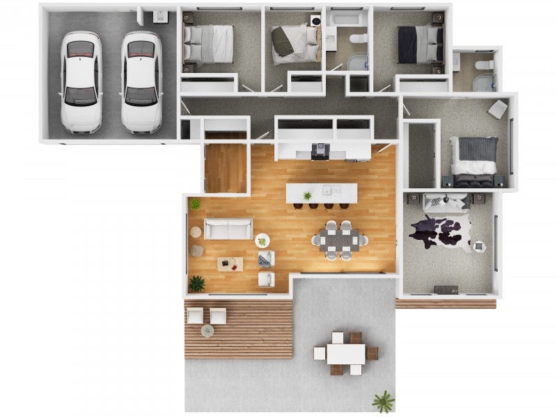 69 Riverstone Drive, Riverstone Terraces, Upper Hutt - Carousel 23