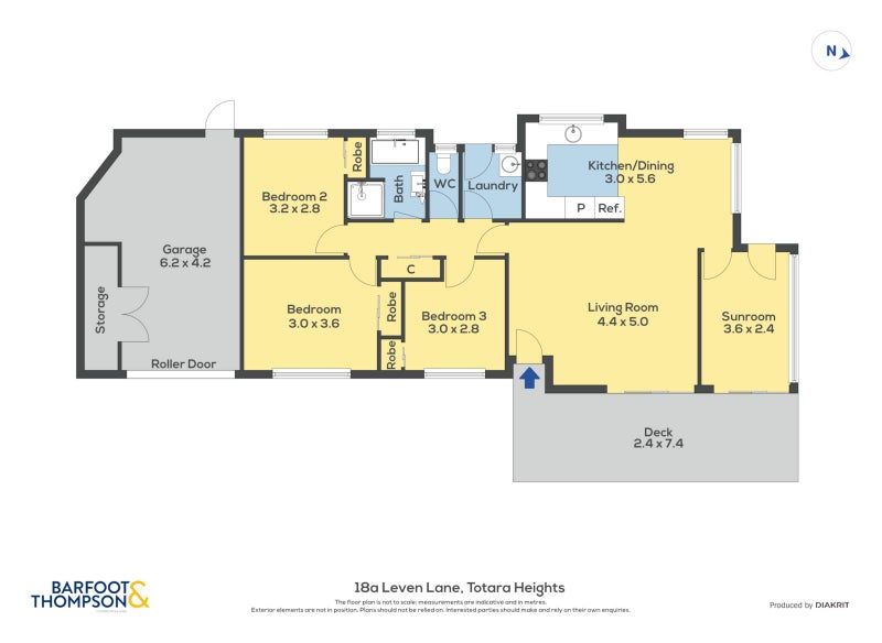1/18 Leven Lane, Totara Heights, Auckland - Carousel 7