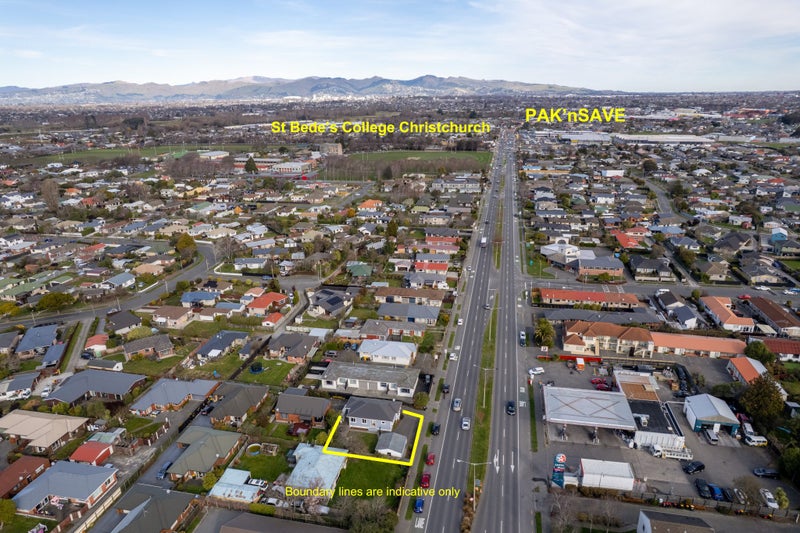 1/274 Main North Road, Redwood, Christchurch - Carousel 22
