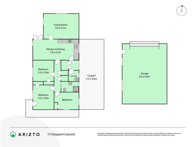 10 Glasgow Crescent, Kaiti, Gisborne - Carousel 18