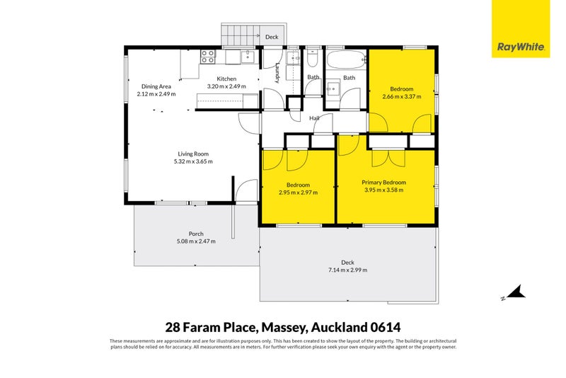 28 Faram Place, Massey, Auckland - Carousel 17