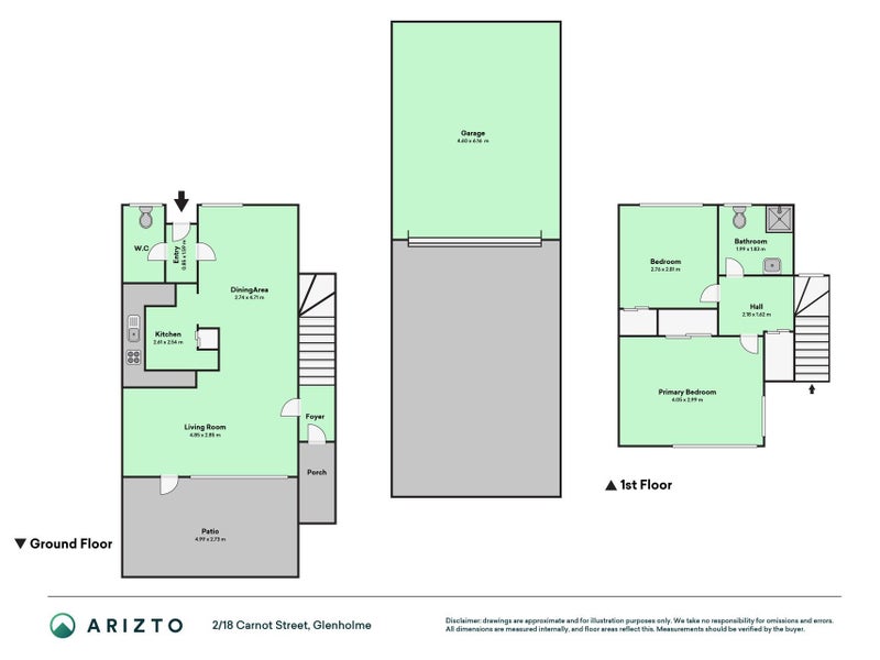 2/18 Carnot Street, Glenholme, Rotorua - Carousel 21