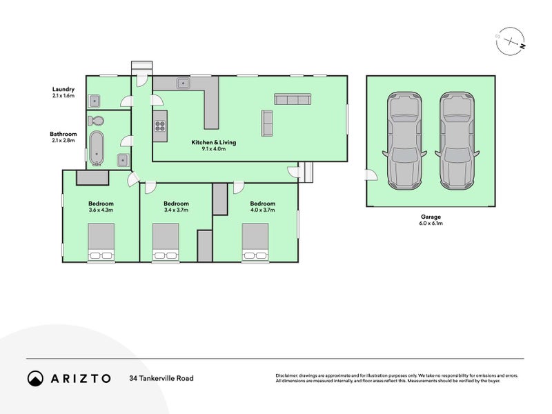 34 Tankerville Road, Hoon Hay, Christchurch - Carousel 19