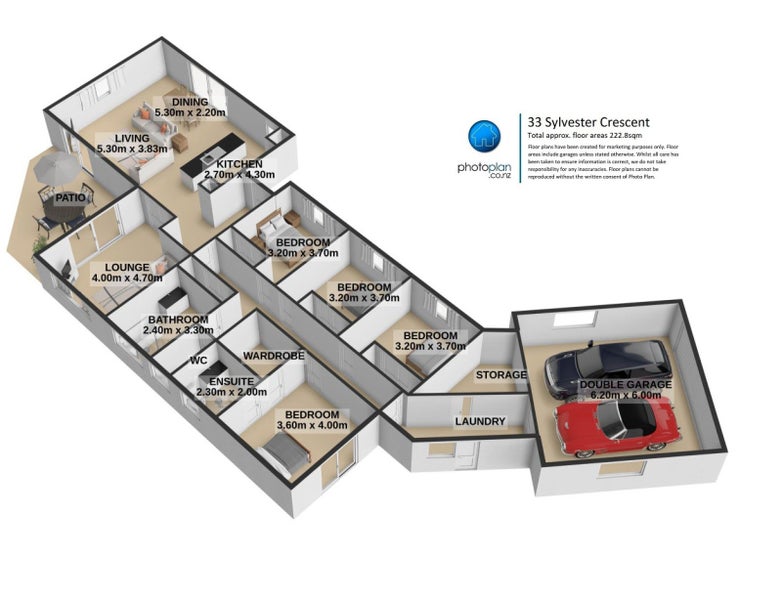 33 Sylvester Crescent, Flagstaff, Hamilton - Carousel 22