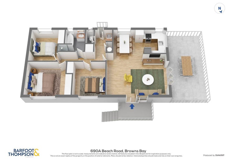 690A Beach Road, Browns Bay, Auckland - Carousel 16