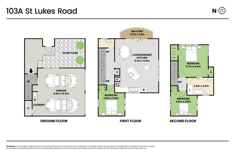 1-6/103A Saint Lukes Road, Sandringham, Auckland - Carousel 21