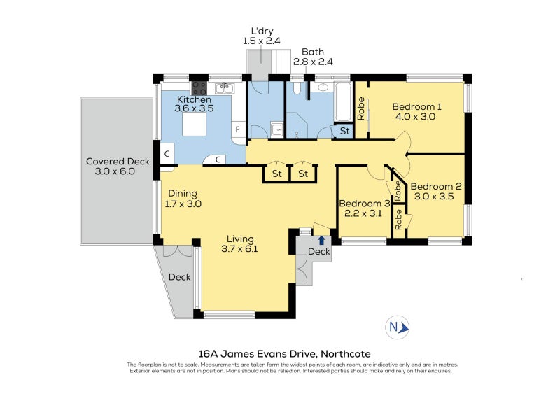 1/16 James Evans Drive, Northcote, Auckland - Carousel 23