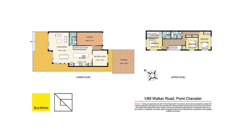 3/89 Walker Road, Point Chevalier, Auckland - Carousel 21
