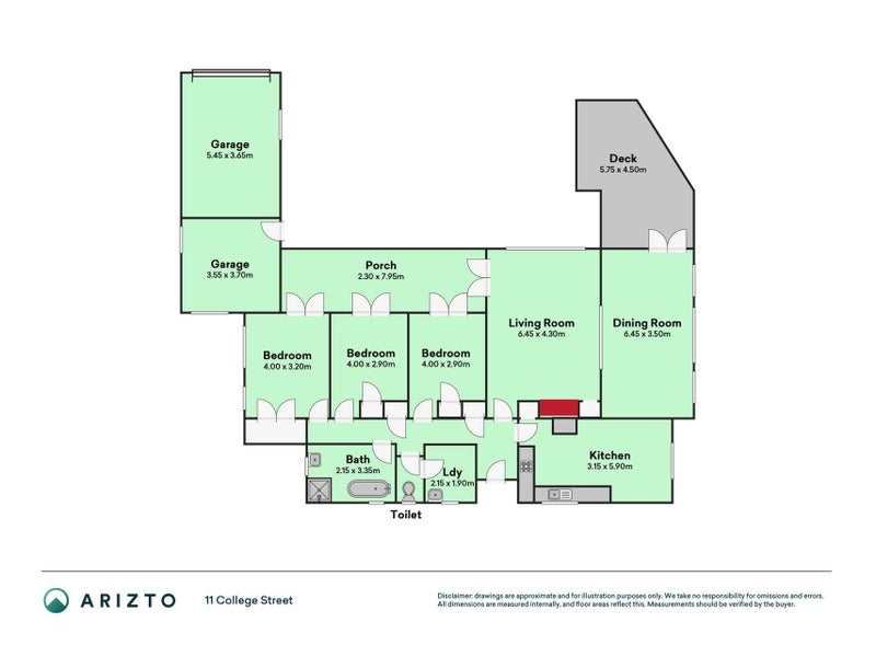 11 College Street, College Estate, Whanganui - Carousel 20