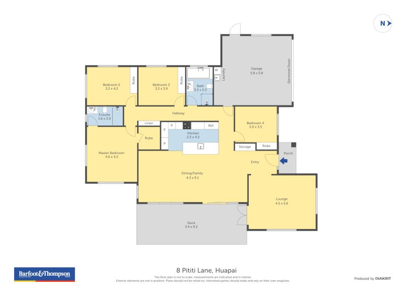 8 Pititi Lane, Kumeu - Carousel 19