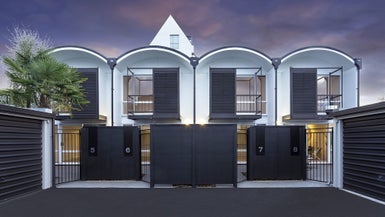 6/18 Salisbury Street, Christchurch Central, Christchurch - Carousel 1