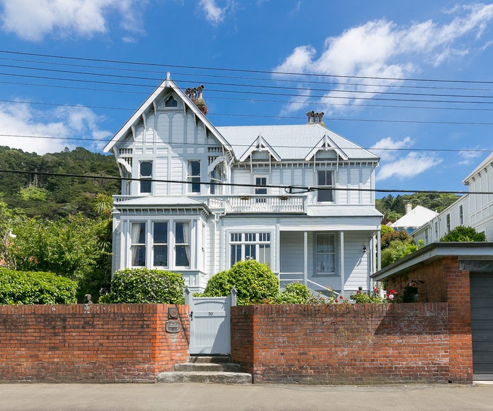50 Tinakori Road, Thorndon, Wellington - Carousel 2
