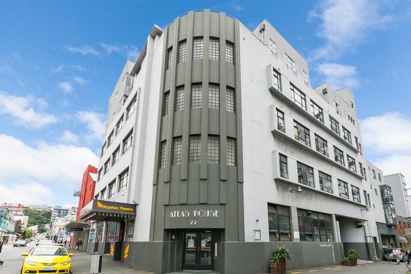 1/22 Ghuznee Street, Te Aro, Wellington - Carousel 1