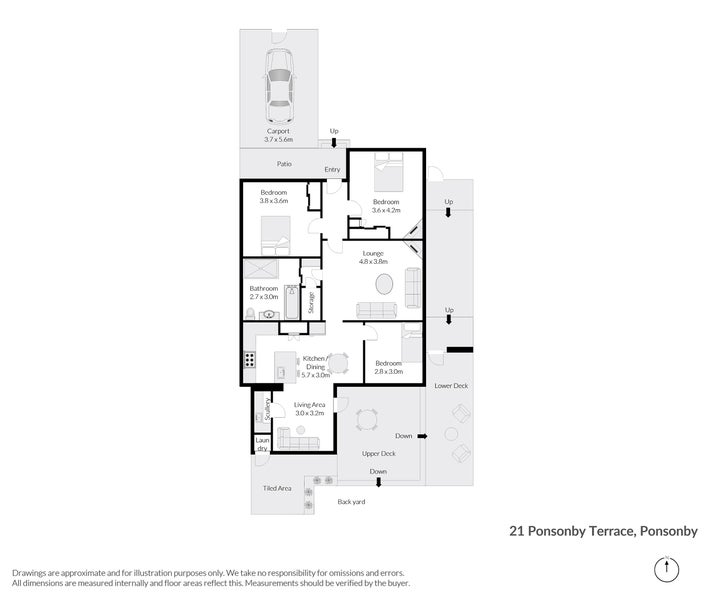 21 Ponsonby Terrace, Ponsonby, Auckland - Carousel 20