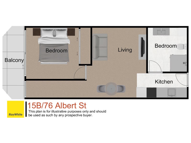 15C/76 Albert Street, Auckland Central, Auckland - Carousel 8