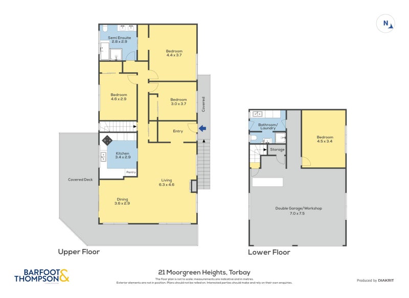 21 Moorgreen Heights, Torbay, Auckland - Carousel 22