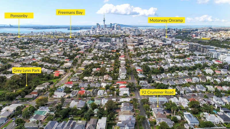92 Crummer Road, Grey Lynn, Auckland - Carousel 25