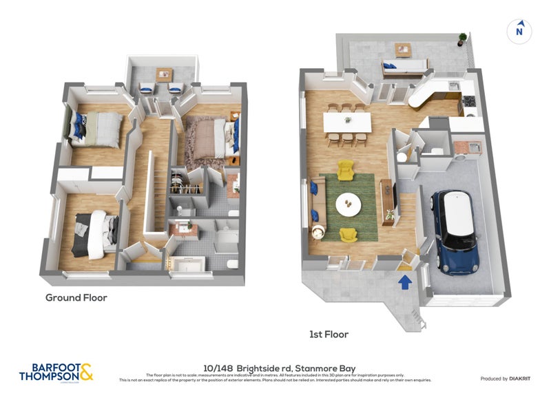 10/148 Brightside Road, Stanmore Bay, Whangaparaoa - Carousel 21