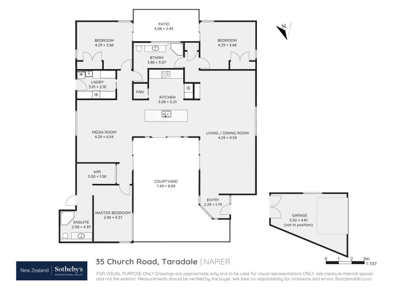 35 Church Road, Taradale, Napier - Carousel 21