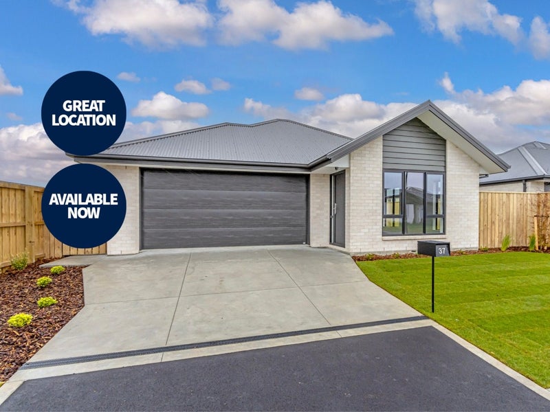 37 Sanders Way, Rolleston, Rolleston - Carousel 1
