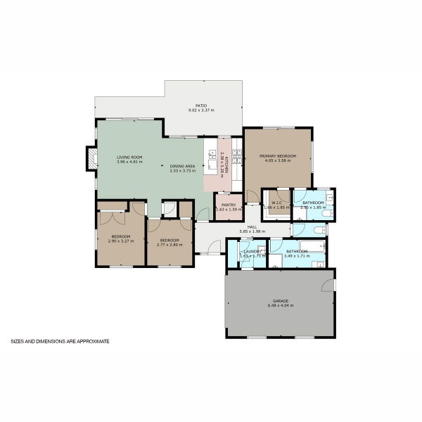 69 Goodwin Crescent, Pyes Pa, Tauranga - Carousel 24