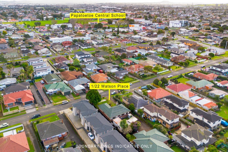 1/22 Watson Place, Papatoetoe, Auckland - Carousel 22