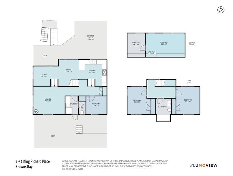 2/31 King Richard Place, Browns Bay, Auckland - Carousel 20