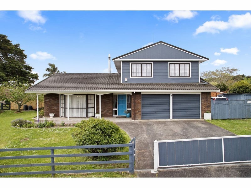 6 Kuripaka Crescent, The Gardens, Auckland - Carousel 1