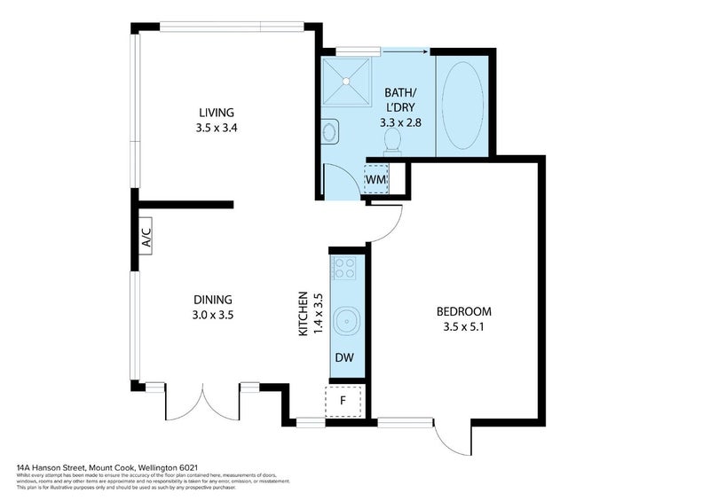 14A Hanson Street, Mount Cook, Wellington - Carousel 17