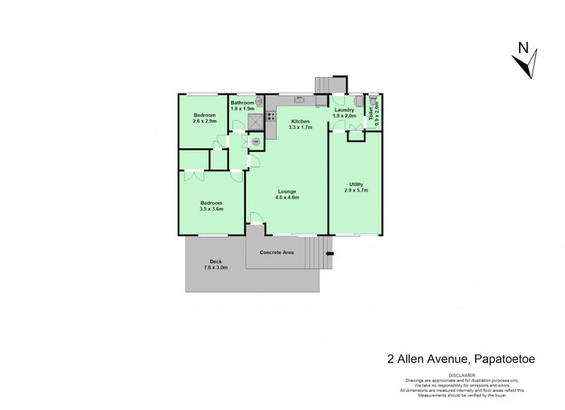 2/2 Allen Avenue, Papatoetoe - Carousel 14