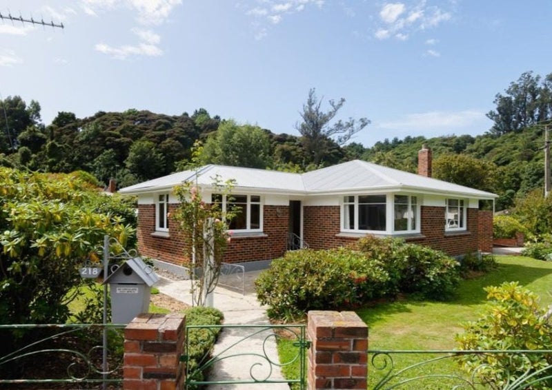 218 Malvern Street, Woodhaugh, Dunedin - Carousel 1