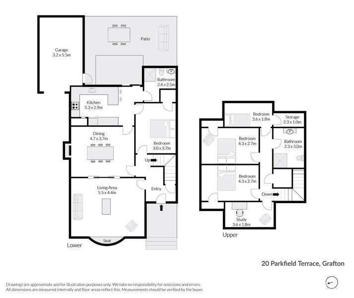 20 Parkfield Terrace, Grafton, Auckland - Carousel 20