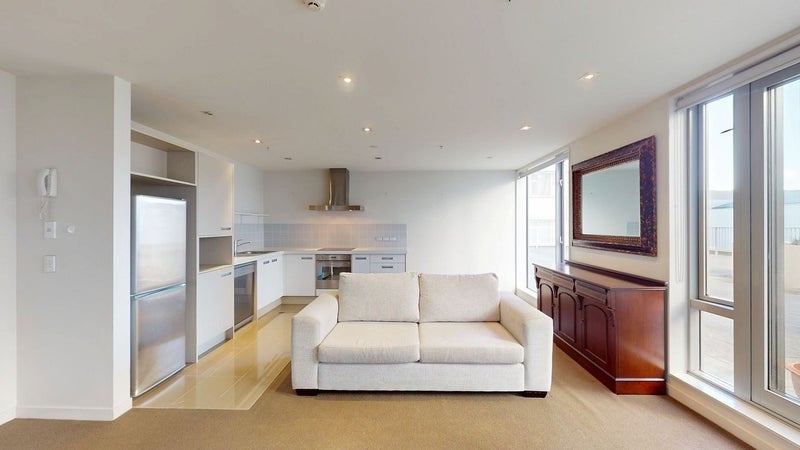 4K/10 Lorne Street, Te Aro, Wellington - Carousel 1