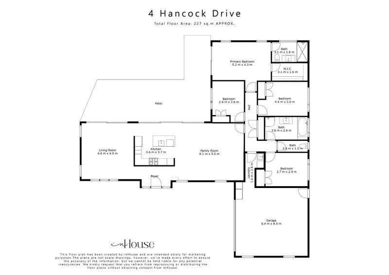 4 Hancock Drive, Flagstaff, Hamilton - Carousel 17