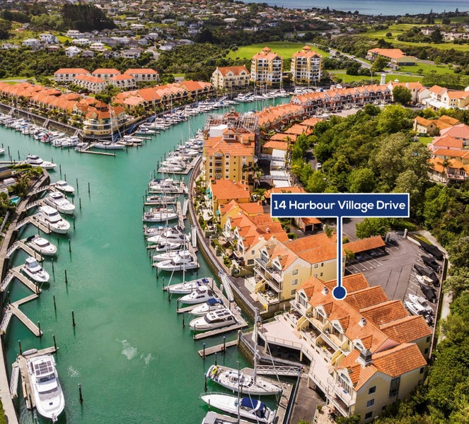 14 Harbour Village Drive, Gulf Harbour, Whangaparaoa - Carousel 1