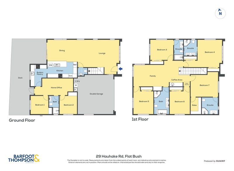 29 Hauhake Road, Flat Bush, Auckland - Carousel 14